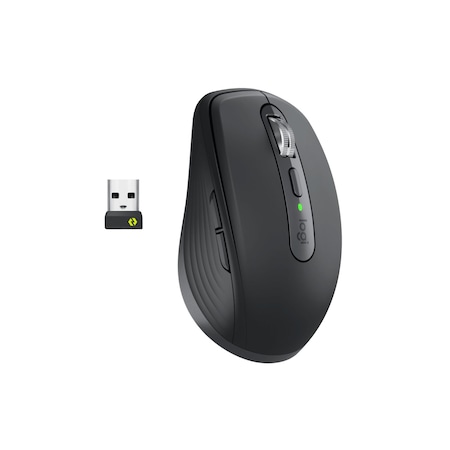 Logitech MX Anywhere 3S Wrls Mouse 910006956